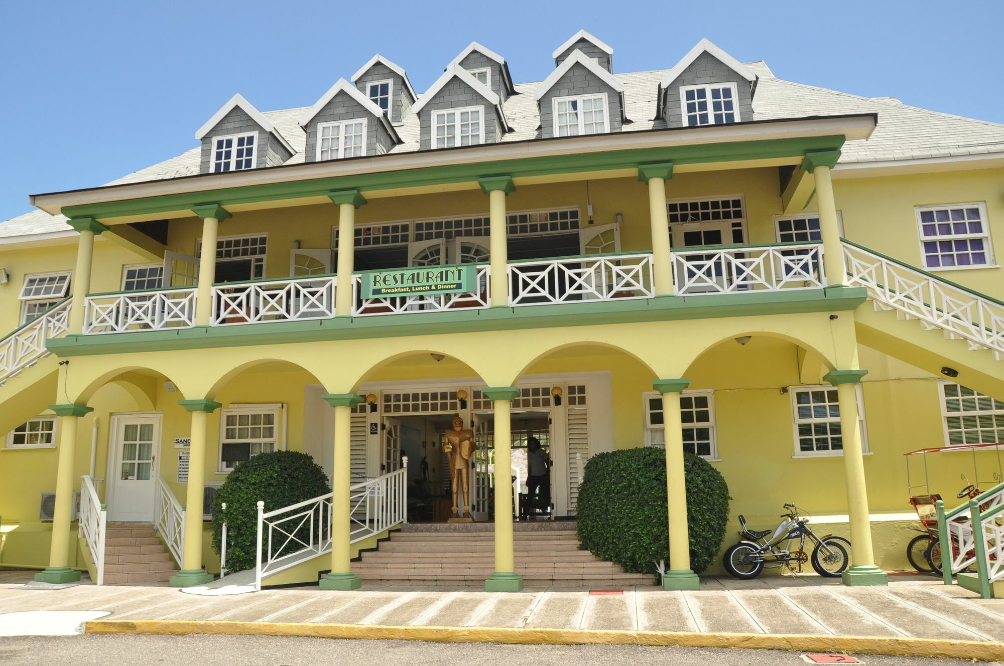 Ocho Rios Sandcastles Resort On The Beach 1 Bedroom Apartment On The Beach Exterior photo